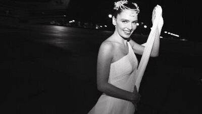 Nil Karaibrahimgil anne oldu...