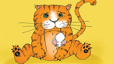 Hınzır Kedi Toful'un Günlüğü