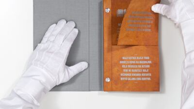 İçilebilen kitap icat edildi