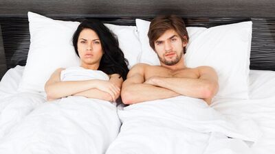 Cinsellik olmadan evlilik olur mu?