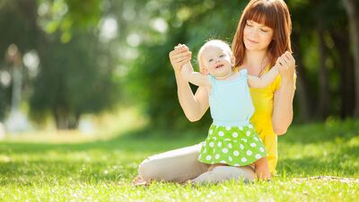 Yürümeye başlayan bebekler hakkında her şey