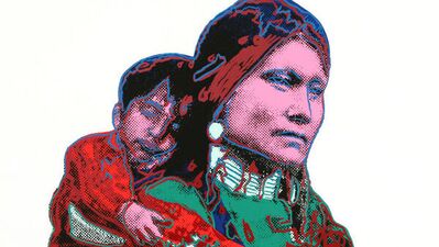 Andy Warhol sergisi Pera'da