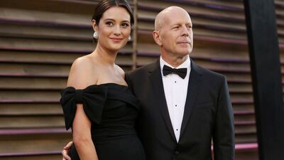 Bruce Willis beşinci kez baba oldu