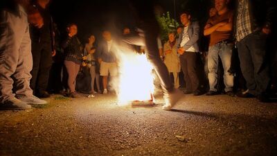 Şenliği, sofrası ve tarihiyle Hıdırellez