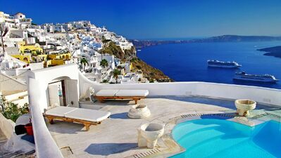 Yunan Adaları'ndan en güzel kareler