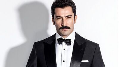 Kadınların seksi bulduğu aktör: Kenan İmirzalıoğlu
