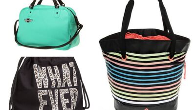 Spor kol çantaları