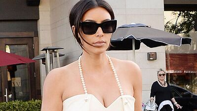 Kardashian'dan bekârlığa veda