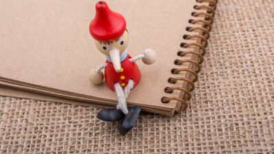 Çocuklar neden yalan söyler?