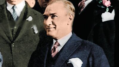 Atatürk filmi çekimlere hazır