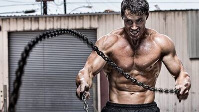 En iyi erkek fitness modelleri