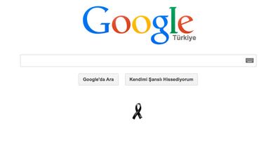 Google Soma'ya kayıtsız kalmadı