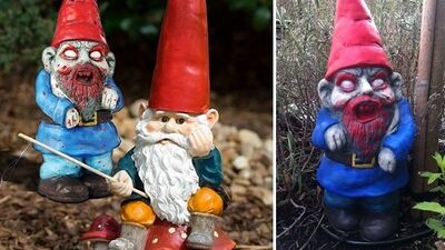 Yaz bahçeleri için 24 eğlenceli aksesuar...