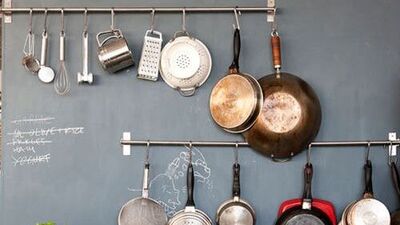 Tencerelerinizi hizaya getirin