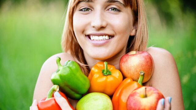 Bahar yorgunluğunu taze sebze ve meyvelerle yenin