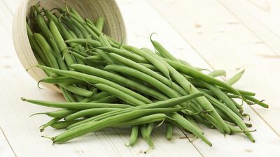 Taze fasulyenin faydaları