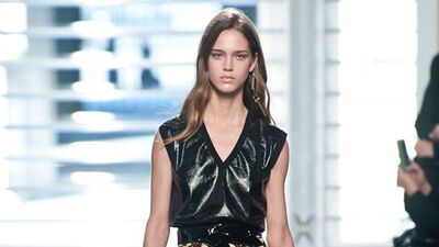Louis Vuitton 2014 Sonbahar-Kış koleksiyonu