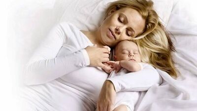 Siz ve bebeğiniz için iyi uykunun sırları