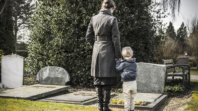 Çocuklarınıza ölümden bahsedebilmenin 8 yolu‏