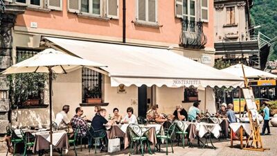 George Clooney'nin ikinci memleketi Como...