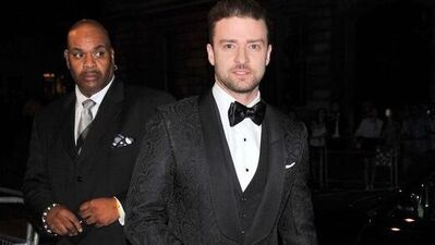 Justin Timberlake'den Soma'ya destek