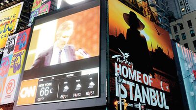 New York'ta 'Türkiye' tanıtımı