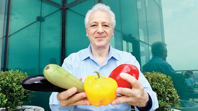 Dukan: 'İlk kobayım kızımdı'