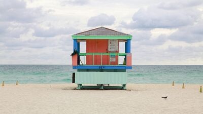 Minimal Miami evlerini gördünüz mü?