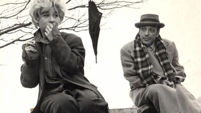 Eski Türk jönleri...