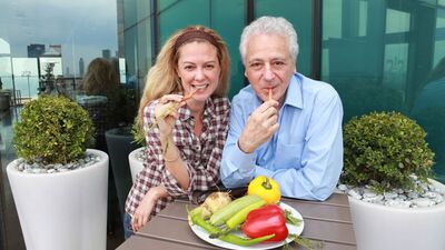 Dr. Pierre Dukan'dan yulaf kepeğinin mucizesi