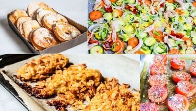 Misafirlerinizin unutmayacağı 9 muhteşem tarif...