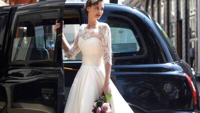 Stephanie Allin Fabulous 2014 Gelinlik Koleksiyonu