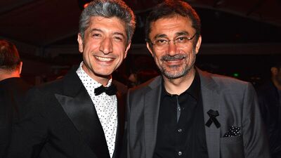 Cannes'da Türk sineması gecesi