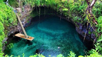 Gördüğünüzde orada olmak isteyeceğiniz yerler