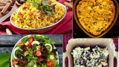 Birbirinden lezzetli 12 pratik yemek tarifi