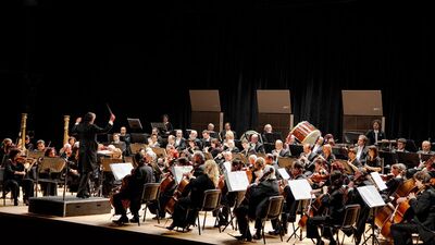 Antonio Pirolli ve İDSO konseri