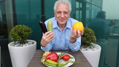 Dr. Dukan: "Patlıcanın yeri ayrıdır"