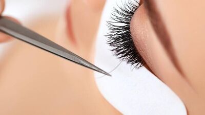 Yeni yıla ipek kirpiklerle girin