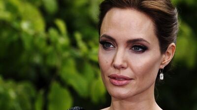 Angelina Jolie: Siyasete girebilirim