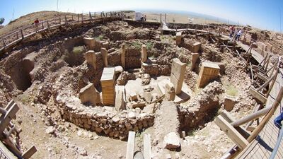 Göbekli Tepe