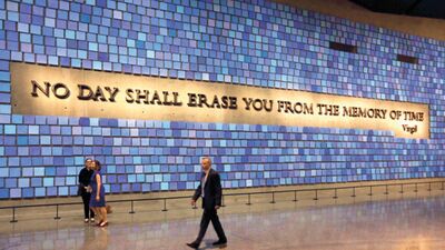 11 Eylül mateminin müzesi