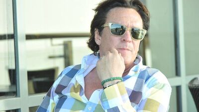 Michael Madsen: "Bieber'ı pataklama şansım oldu"