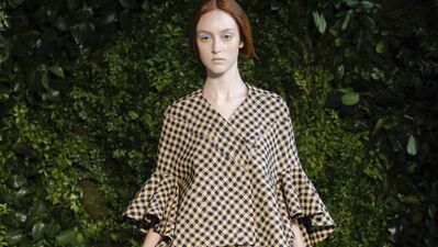 Delpozo İlkbahar-Yaz koleksiyonu