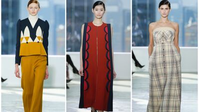 Delpozo Sonbahar-Kış koleksiyonu