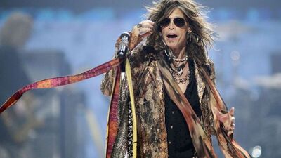 Steve Tyler'ın baklava sevdası