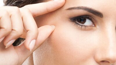 Göz çevresindeki morluklar nasıl geçer?