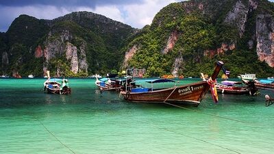 Vizesiz Phuket Adaları