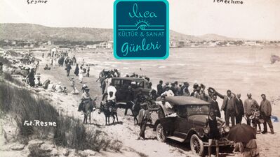 Ilıca Kültür ve Sanat Günleri başlıyor