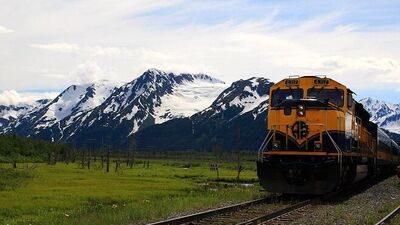 Dünyanın en güzel trenleri