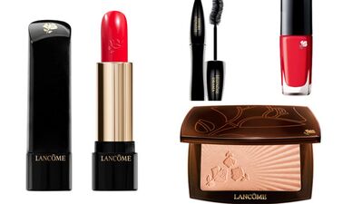 2014 Lancôme makyaj ürünleri